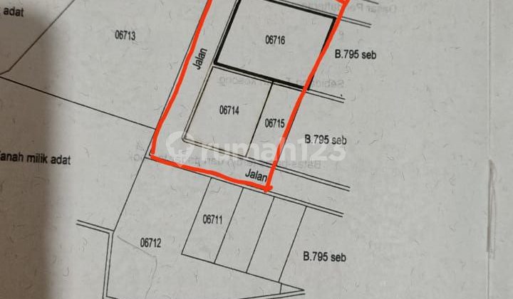 Affordable Attractive Land For Sale In Pondok Cipta Mas Complex, Padalarang Affordable Attractive Land For Sale In Pondok Cipta Mas Complex, Padalarang
