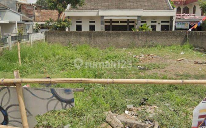 Tanah Kavling 196.0 M² Shm Di Turangga Kota Bandung 1