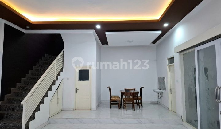 Rumah Lux Kosongan Siap Huni Harga Dibawah NJOP Margahayu Raya