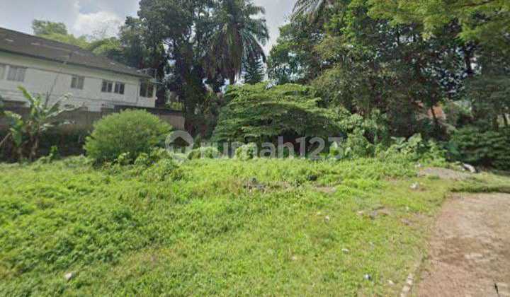 Tanah Bagus Jarang Ada, Di Dago Luas 319.0 M² Dekat Polman 