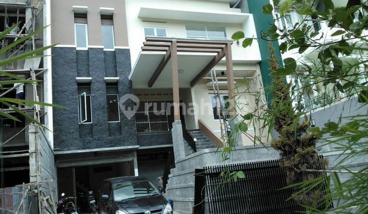 Rumah Baru Siap Huni Di Setra Duta Residence Sarijadi Sukasari