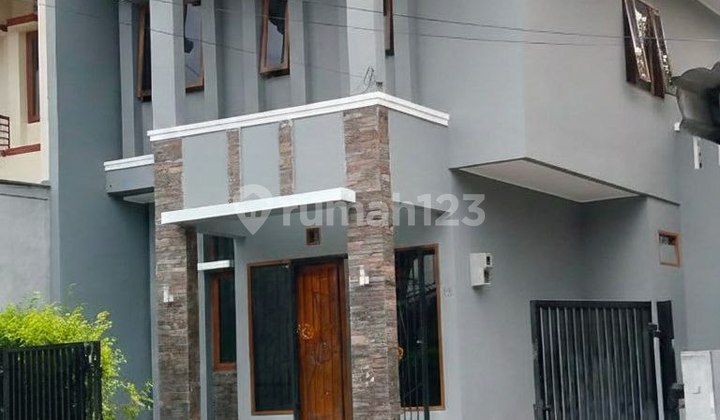 Rumah Bagus di Dalam Komplek Pasadena Caringin Bandung 1