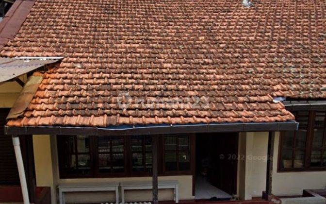 Rumah Hitung Tanah Shm - Sertifikat Hak Milik Di Turangga Bandung 1