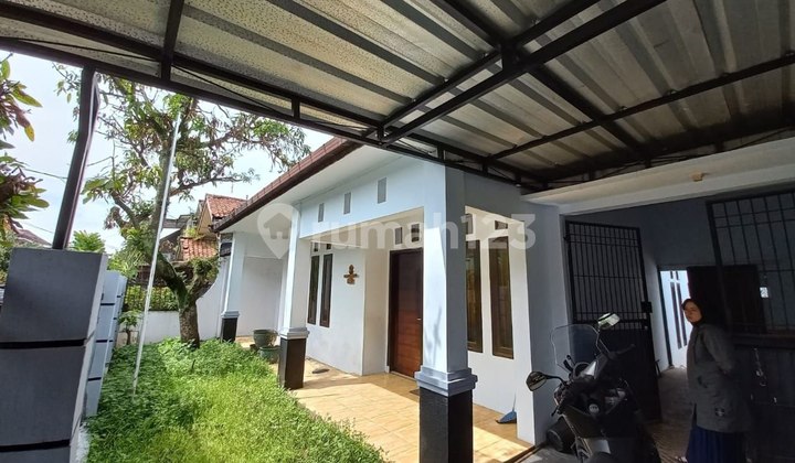 Nice House Ready to Occupy in Margahayu, Bandung City