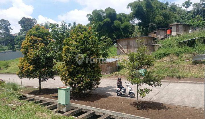 Tanah di Setra Duta 638 m² SHM - Sertifikat Hak Milik 2