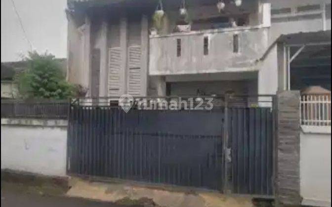 Di jual rumah murah di cimahi di Jl. Anggaraja 2 Lantai SHM 1