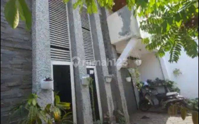 Di jual rumah murah di cimahi di Jl. Anggaraja 2 Lantai SHM 2