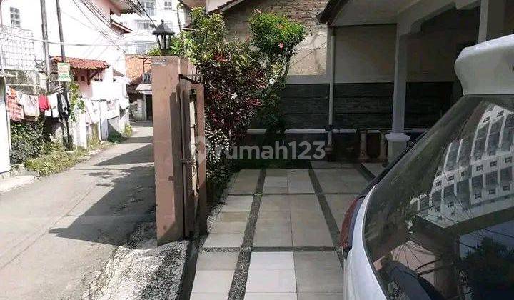  Di Jual Cepat Rumah 2 Lantai SHM di Jl Babakan, Bandung 2