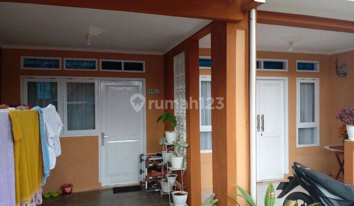 Rumah Bagus Unfurnished SHM di Jl Ibu Ganira, Cimahi 2