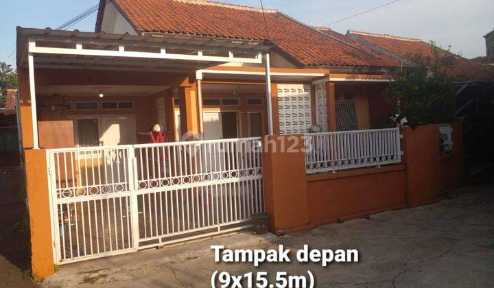 Rumah Bagus Unfurnished SHM di Jl Ibu Ganira, Cimahi 1