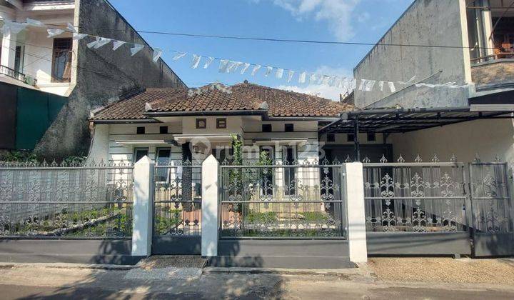 Di Jual Rumah Bagus Unfurnished Shm Di Batununggal, Bandung 1