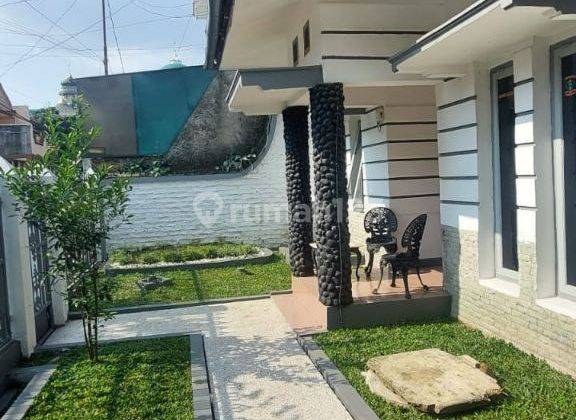 Di Jual Rumah Bagus Unfurnished Shm Di Batununggal, Bandung 2