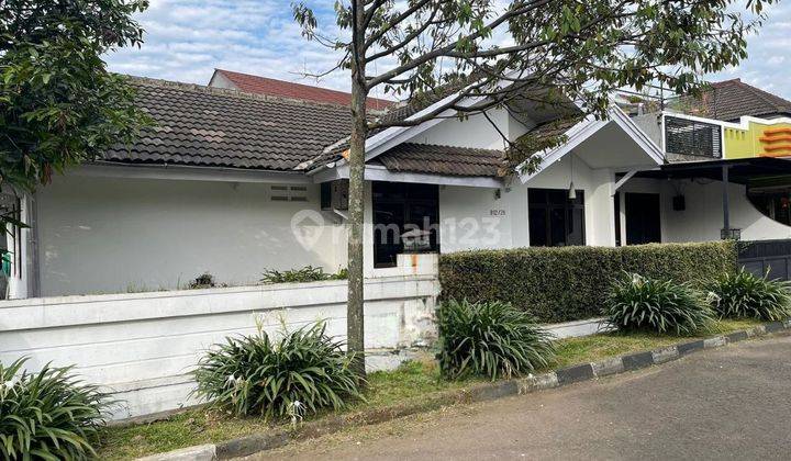 Rumah Bagus Unfurnished SHM di Cimahi Selatan, Cimahi 1