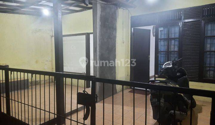 Rumah Butuh Renovasi Unfurnished SHM di Sarijadi, Bandung 1