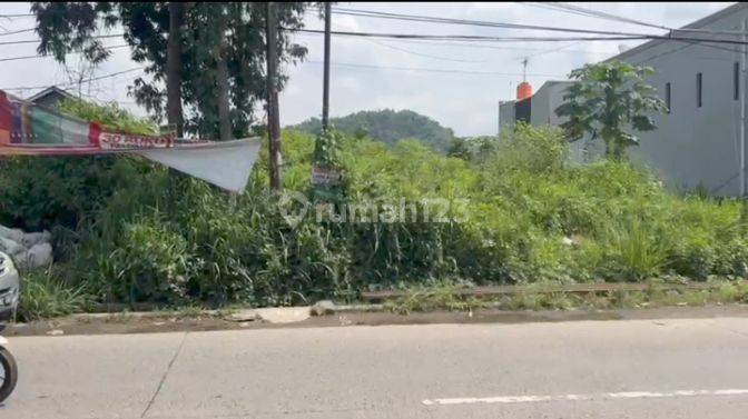 Tanah 3.926 M² Shm Mainroad Di Batujajar Kota Banadung Kbb 2