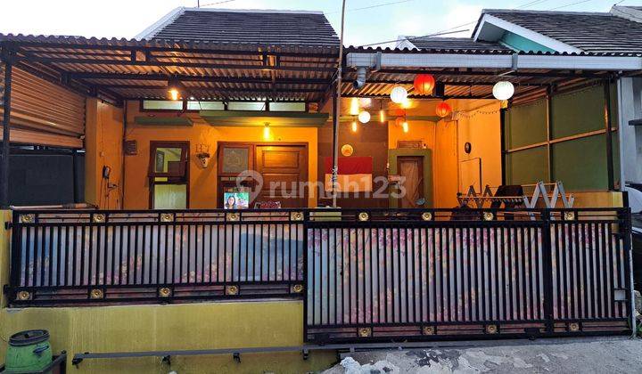 Rumah SHM Bagus di ujung berung bandung 1