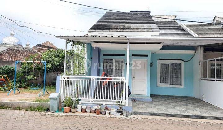 Rumah Bagus Unfurnished Sertifikat Hak Milik di Antapani,bandung 1