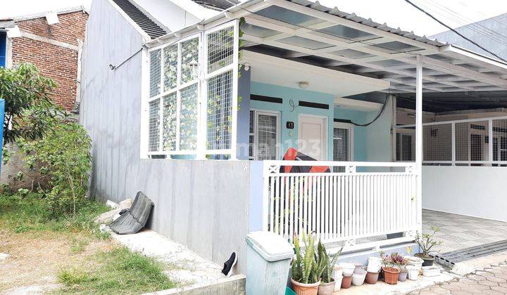 Rumah Bagus Unfurnished Sertifikat Hak Milik di Antapani,bandung 2