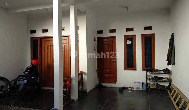 Rumah 2 Lantai Bagus Unfurnished SHM di Gustira, Cimahi 2