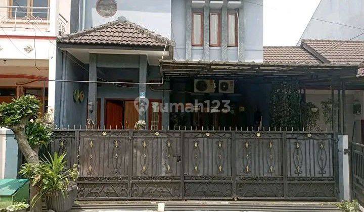 Rumah 2 Lantai Bagus Sertifikat Hak Milik Di Cimahi Kota Bandung 1