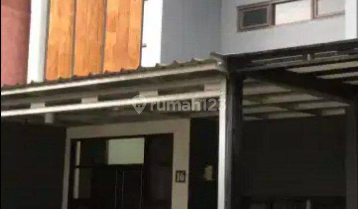 Rumah 2 Lantai SHM Bagus Hadap Timur di panyilekan kota bandung 1