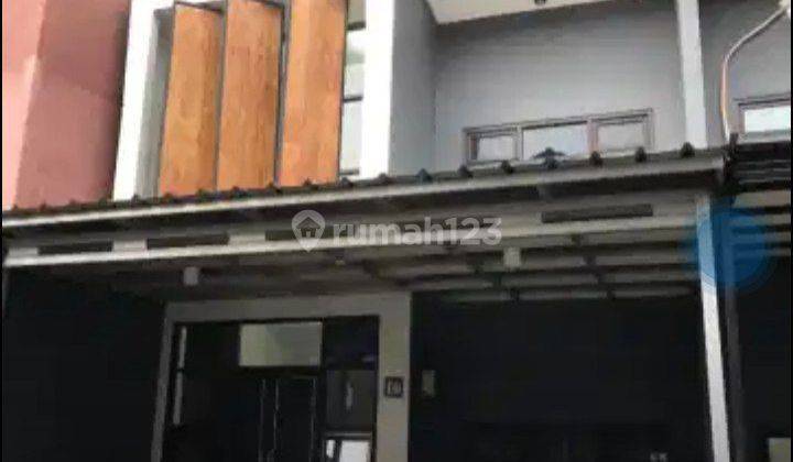 Rumah 2 Lantai SHM Bagus Hadap Timur di panyilekan kota bandung 2