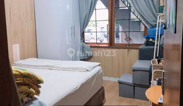 Rumah 2 Lantai Bagus Semi Furnished SHM di Mekar Wangi, Bandung 2