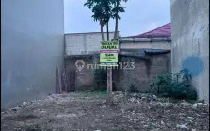 Tanah di Cimahi Utara, Cimahi SHM 154 m² 2