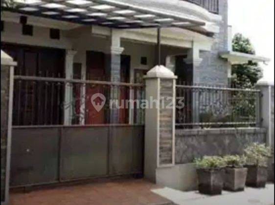 Rumah 2 Lantai Bagus Semi Furnished SHM di Cimahi Utara, Cimahi Bandung 2