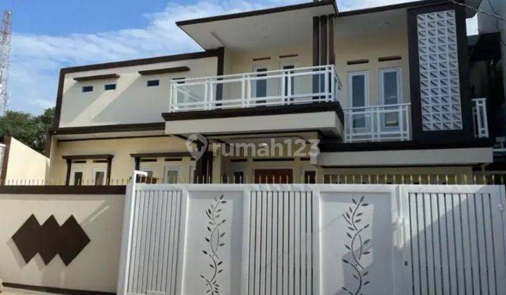 Rumah 2 Lantai SHM Bagus Dicikutra bandung 1