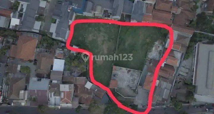 Tanah 2910 m²  legalitas SHM dekat pasar di cimahi tengah  1