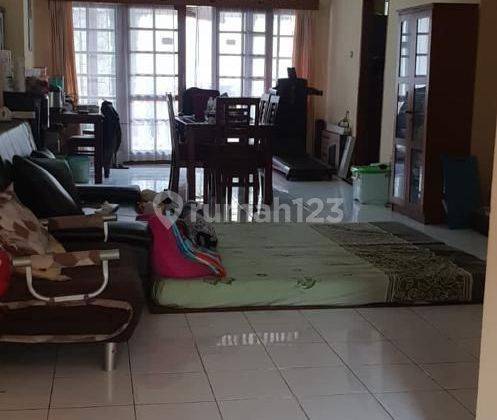 Rumah 1Lantai SHM kondisi terawat Bagus Di cikutra bandung 2