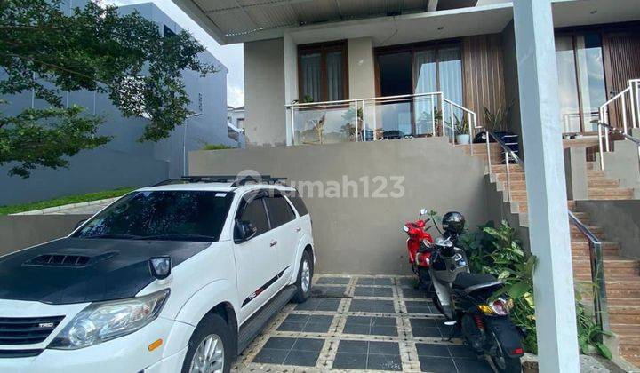 Rumah 2 Lantai legalitas SHM siap huni kondisi Bagus awiligar kota bandung 1