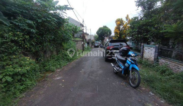 Tanah matang 205 m² legalitas SHM cigadung Bandung 2