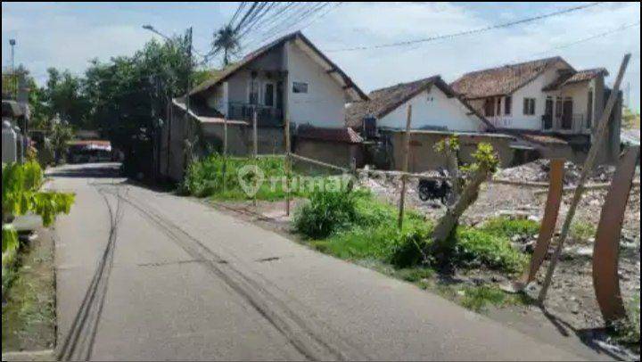 Tanah 1100 m² SHM cisaranteun kulon kota Bandung 1