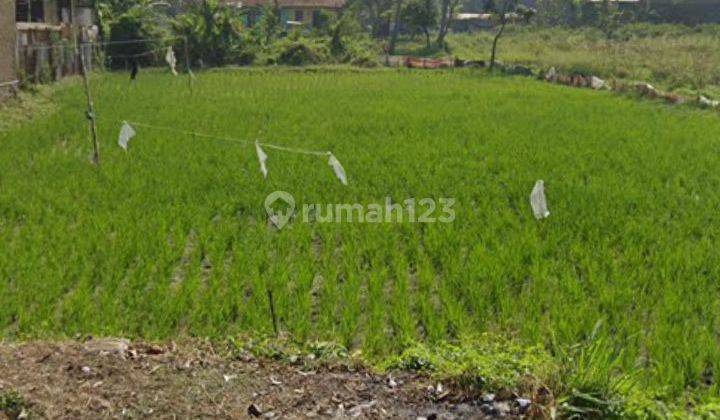 Tanah 1100 m² SHM cisaranteun kulon kota Bandung 2