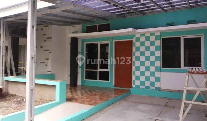 Rumah Bagus SHM Di ciwastra kota bandung 1