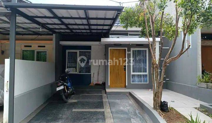 Rumah Bagus SHM Di ciwastra kota bandung 2