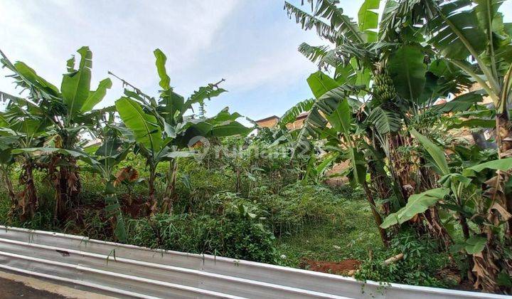 Tanah matang 410 m² SHM Di padasuka bandung 1