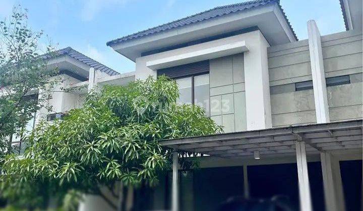 Rumah Bagus 2 Lantai SHM summarecon bandung 1