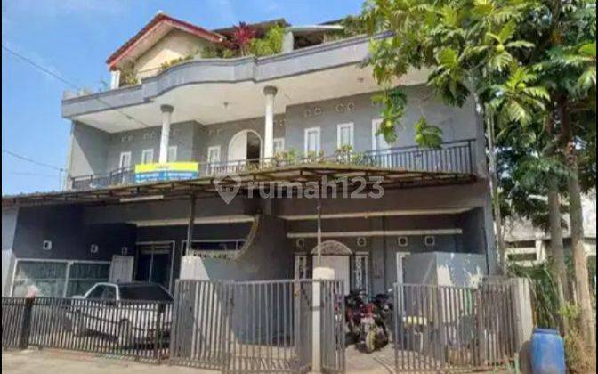 Rumah 3 Lantai SHM Bagus Dikatapang soreang bandung 2