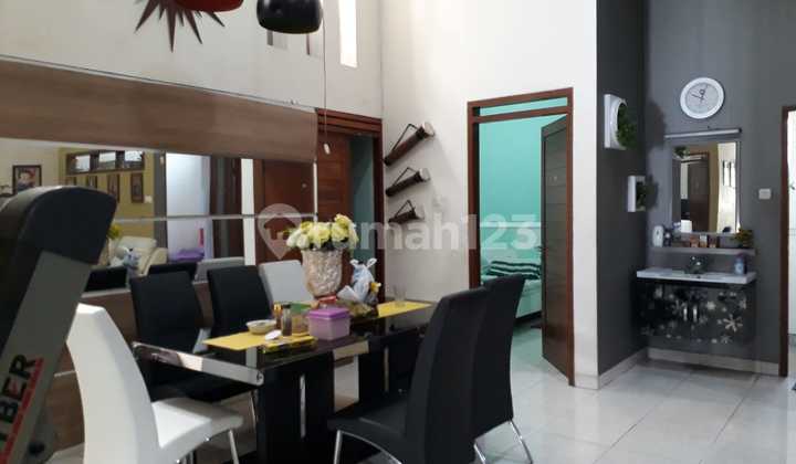 Rumah Bagus Jual Cepat Dilokasi Strategis Di Batununggal Bandung 2