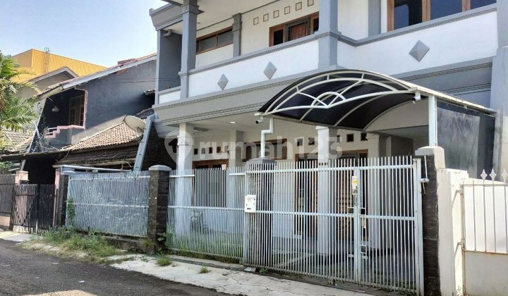 Rumah Siap Huni Di Gatot Subroto Maleer Indah