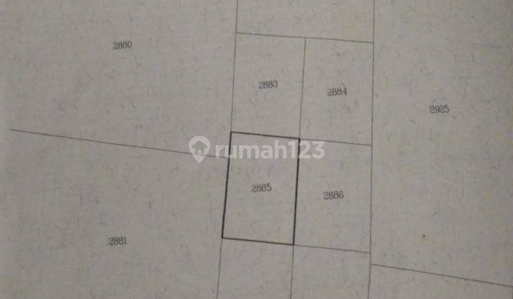 Tanah 1066 M² Shm Cisaranteun Kulon Kota Bandung 2