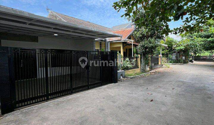 Rumah Baru Shm Di Dalam Komplek Rancasari Kota Bandung 2