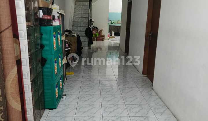 For Sale House+Active Badminton Court SHM in Arcamanik, Bandung City 2