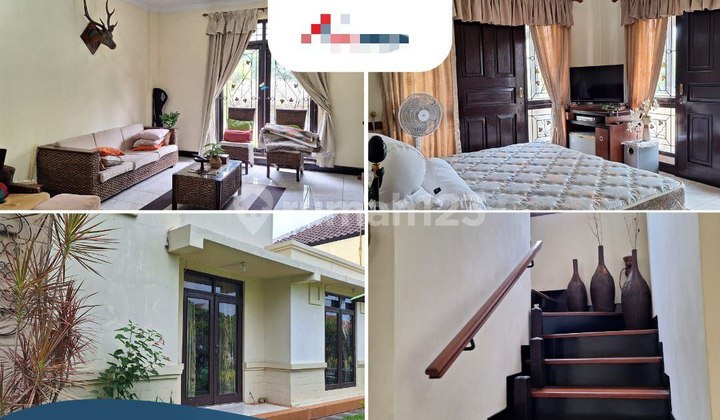 Rumah Bagus di Kota Baru Parahyangan Siap Huni