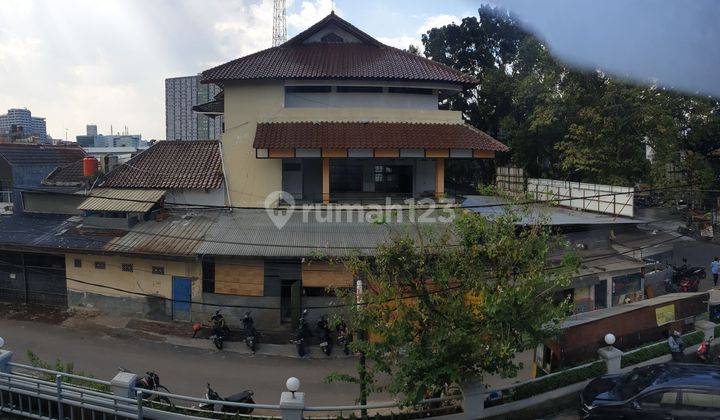 Rumah 3 Lantai Bagus Shm Hadap Timur Di Burangrang Kota Bandung 1