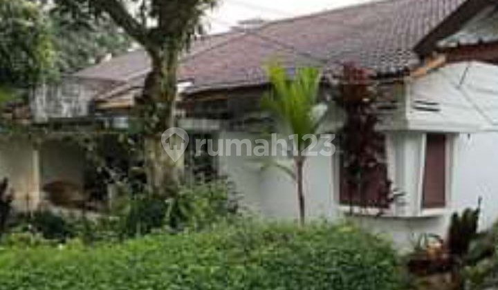 Rumah Hitung Tanah Lokasi Sayap Dago Sangat Starategis