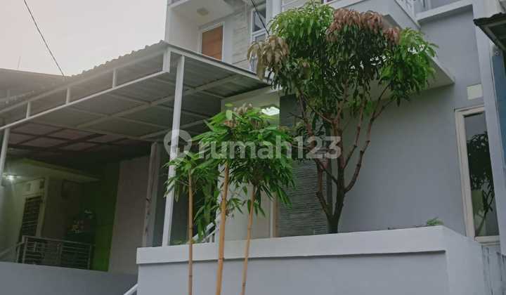 Rumah Bagus Siap Huni View Bandung Di Citra Wanagari Residence